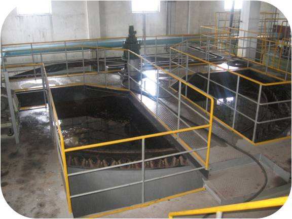 兰考县有色金属废水回收