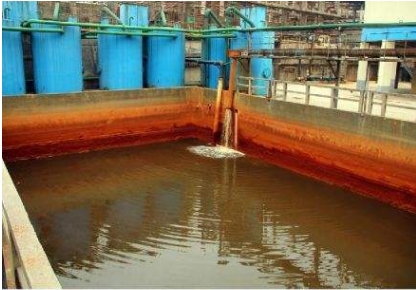 兰考县有色金属废水回收