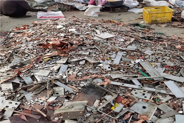 兰考县有色金属废渣回收